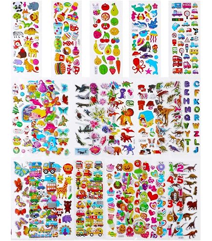 Amazon.com: Sandylion Essentials Sticker, Large, Cat : Arts